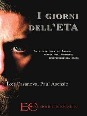 cover image of I giorni dell'Eta